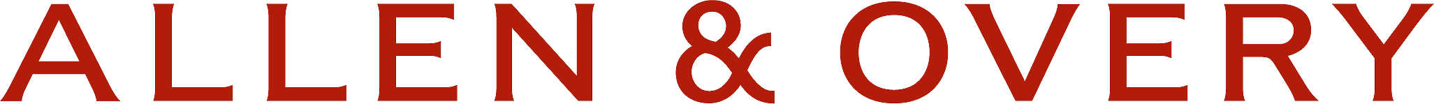 Allen and Overy logo